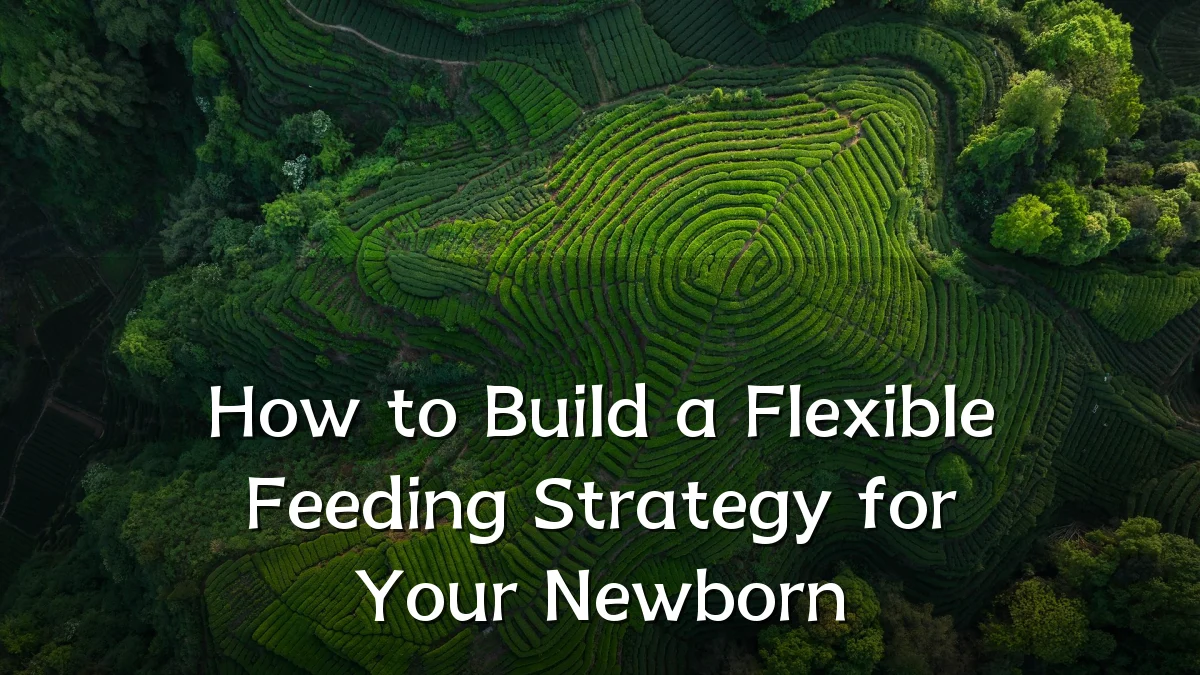 How to Build a Flexible Feeding Strategy for Your Newborn