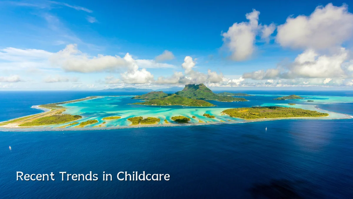 Recent Trends in Childcare