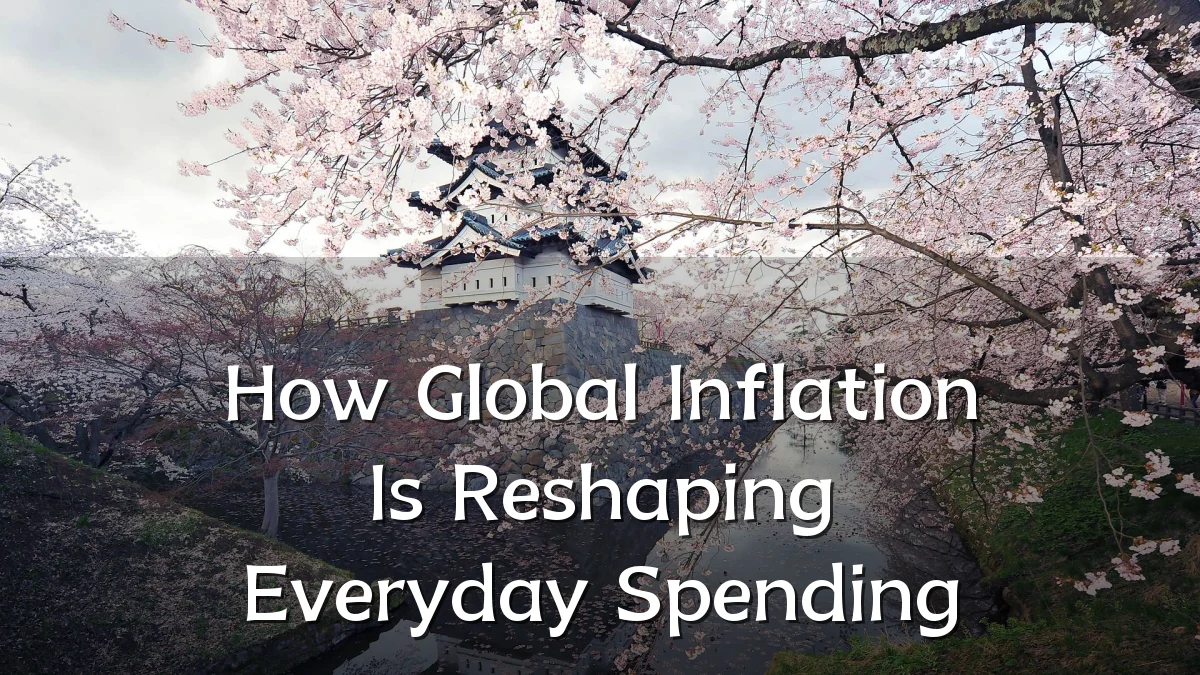 How Global Inflation Is Reshaping Everyday Spending