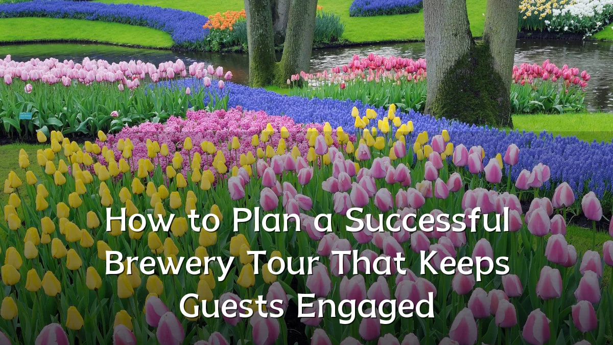 How to Plan a Successful Brewery Tour That Keeps Guests Engaged