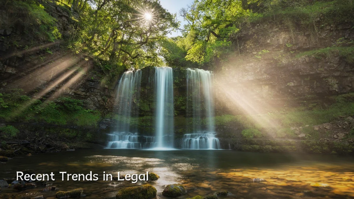 Recent Trends in Legal
